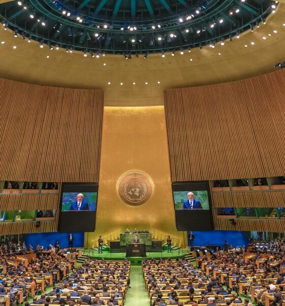 Lula discursa nesta terça-feira na Assembleia Geral da ONU