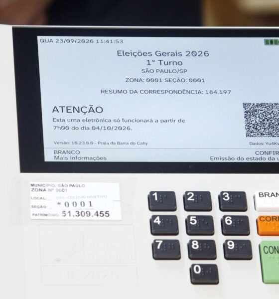 Comunidade científica alerta para risco de interferência nas eleições