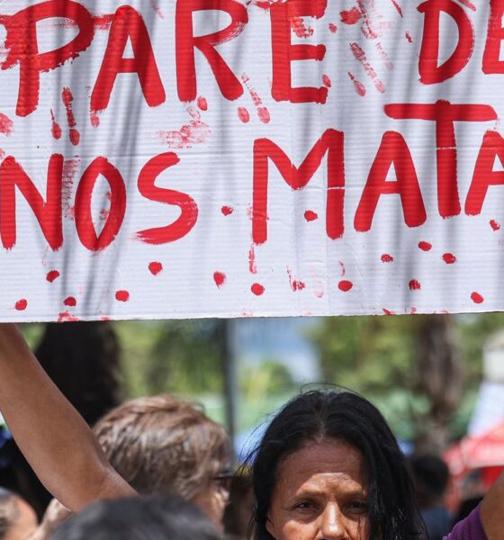 Entidades denunciam agressões às mulheres que disputam cargos