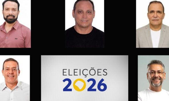 Conheça os candidatos ao governo do Amapá nas eleições deste ano