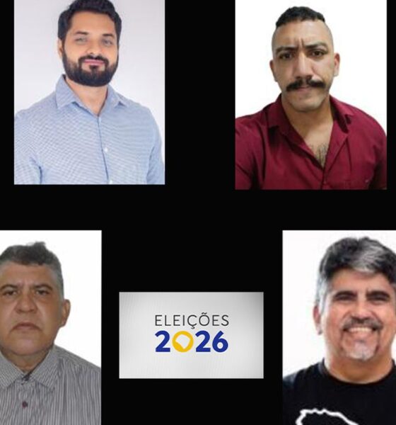 Ceará tem oito candidatos a governador, veja quais são