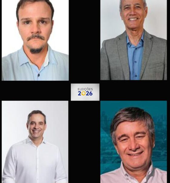 Rio Grande do Norte tem oito candidatos a governador; conheça