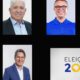 Veja quem está na disputa pelo governo do estado em Sergipe