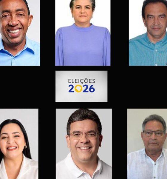 Veja quem irá concorrer ao governo do estado no Piauí