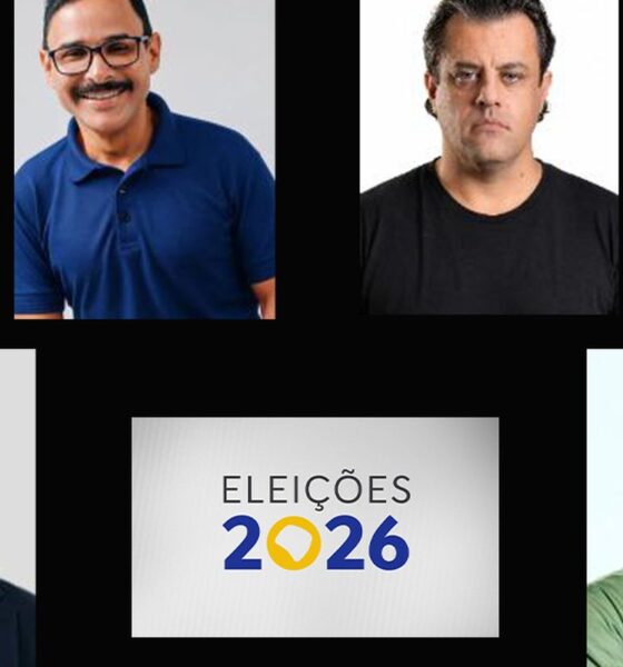 Saiba quem são os candidatos ao governo de Mato Grosso