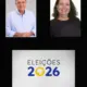 Conheça os candidatos ao governo de Goiás nas eleições deste ano