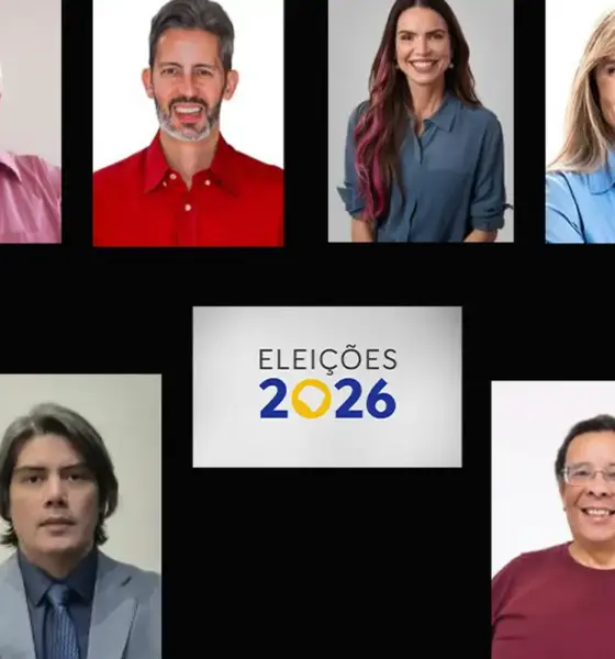 Eleições 2026: saiba quem são os candidatos ao governo do DF