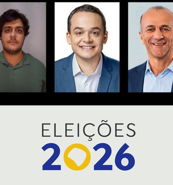 Saiba quem são os cinco candidatos a governador no Espírito Santo
