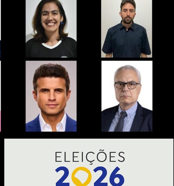 Conheça os nove candidatos a governador do Rio de Janeiro