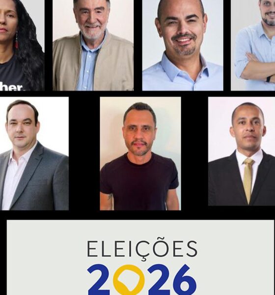 Minas Gerais tem 11 candidatos a governador; veja quais são