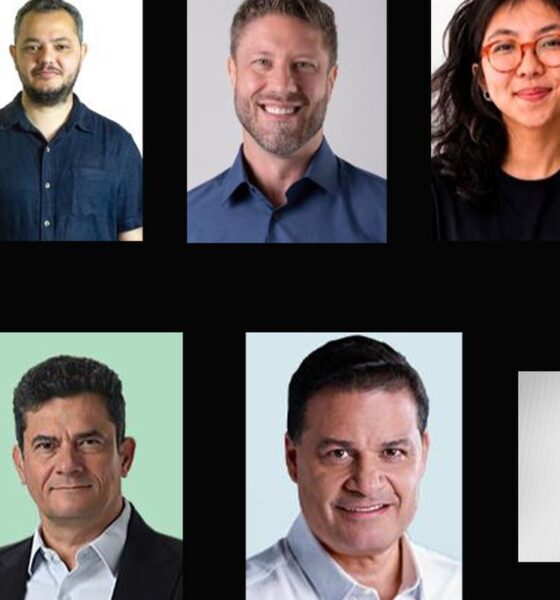 Confira quem são os candidatos a governador do Paraná