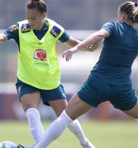 Lula sanciona lei de incentivo ao desenvolvimento do futebol feminino