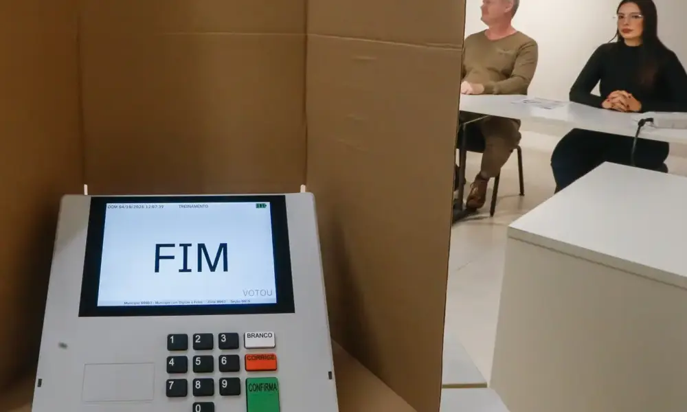 Novas tecnologias levam Justiça Eleitoral a reforçar regras de votação