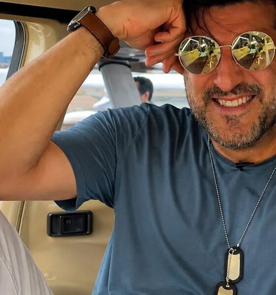 Morre o piloto e youtuber Lito Sousa, aos 59 anos