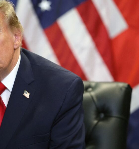 Trump diz acompanhar de perto eleição brasileira e não declarar apoio